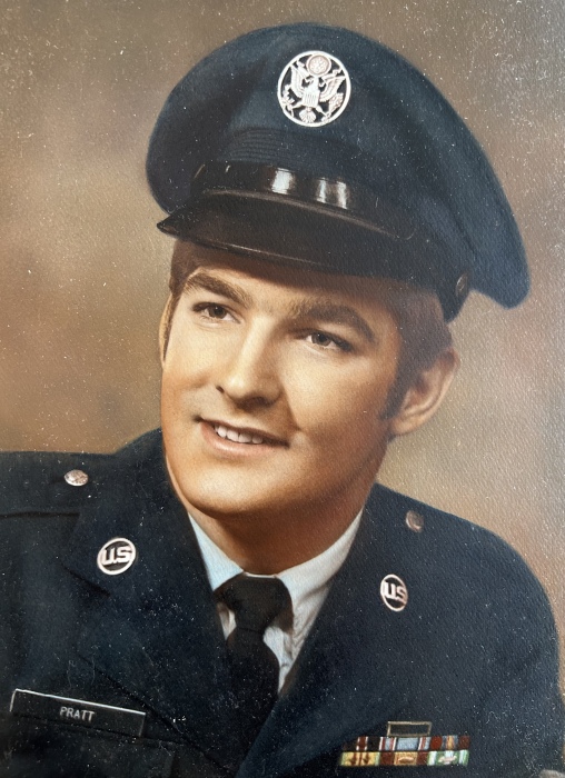 Russell Pratt Obituary January 27, 2023 Taylor & Cowan Funeral Home