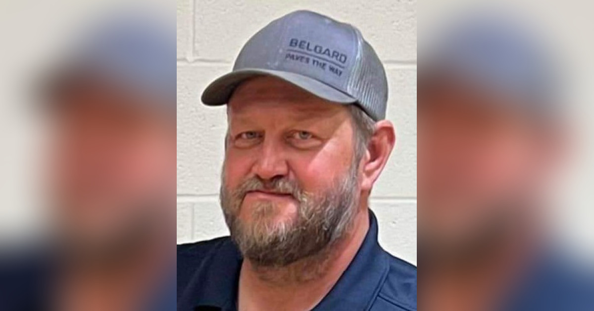 Jarrod Jones Obituary August 24, 2023 Taylor & Cowan Funeral Home