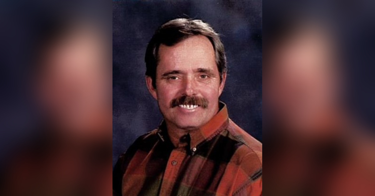 Obituary for John "Wayne" Terrell HughesTaylor Funeral Homes