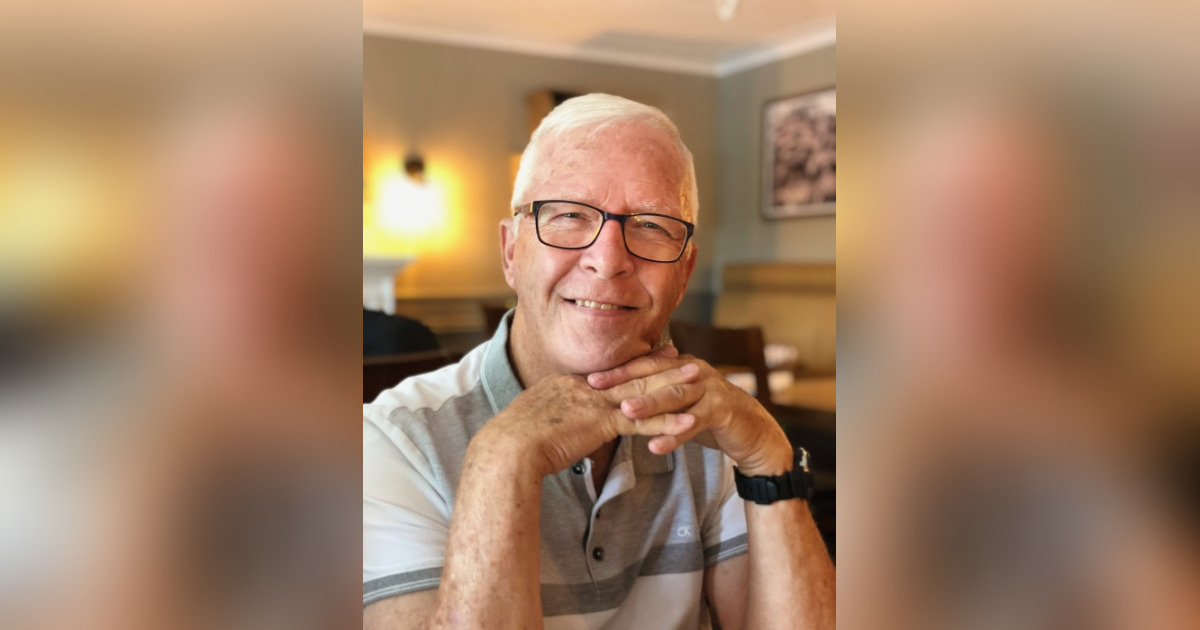 Robert Whittington Obituary August 8, 2022 McGuinty Funeral Home