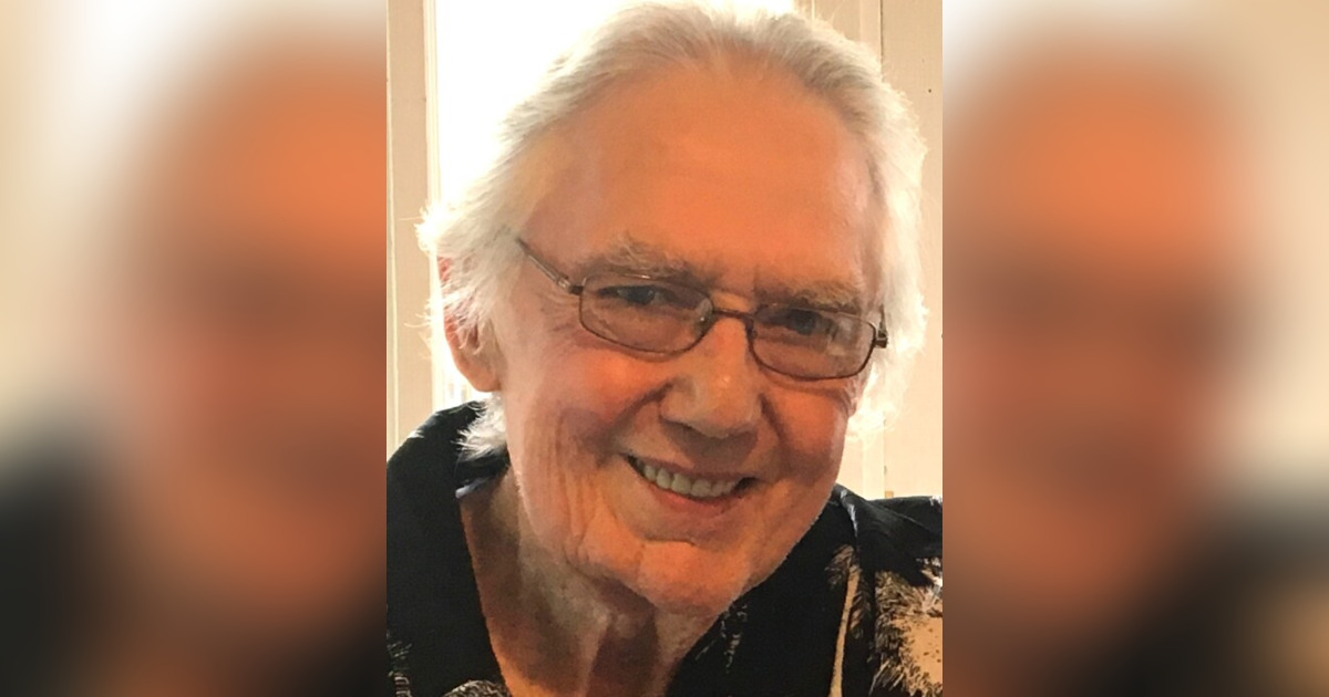 Richard Baxter Obituary August 5, 2022 North Bay, ON