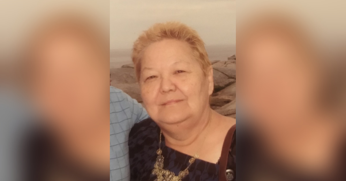 Obituary for Marie Donna Quesnel McGuinty Funeral Home Limited