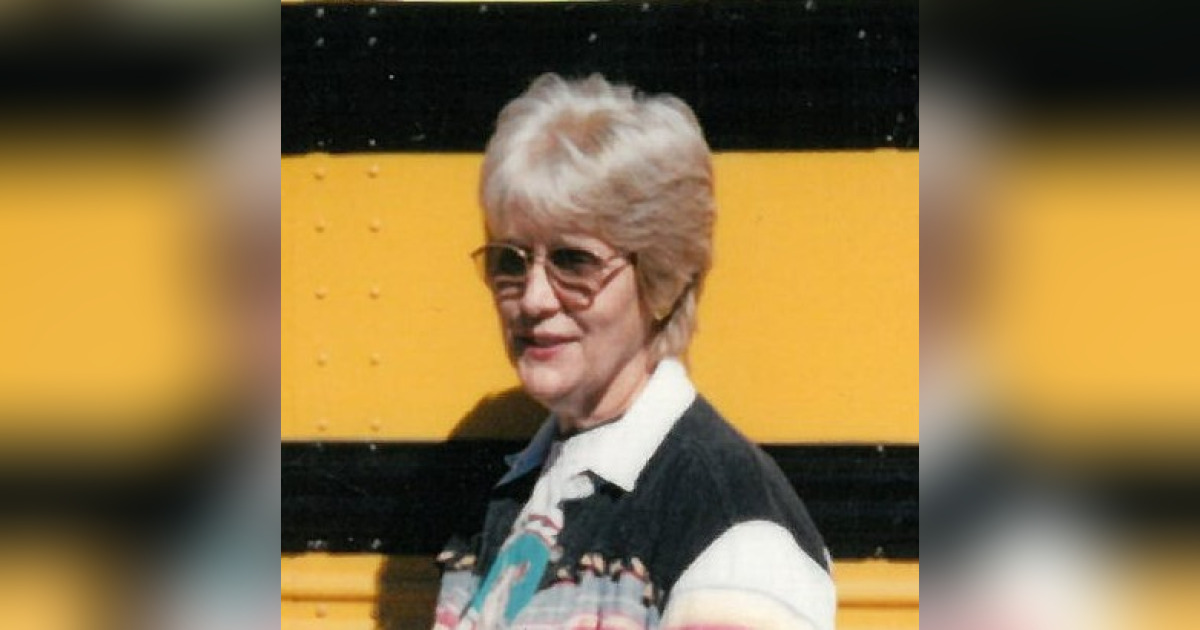 Obituary for Nancy Jane Kline StemmLawsonPeterson Funeral Home