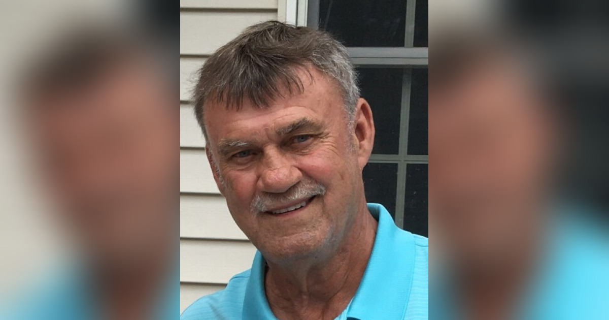 Ronnie Armour Obituary April 2, 2023 McGann Hay Funerals