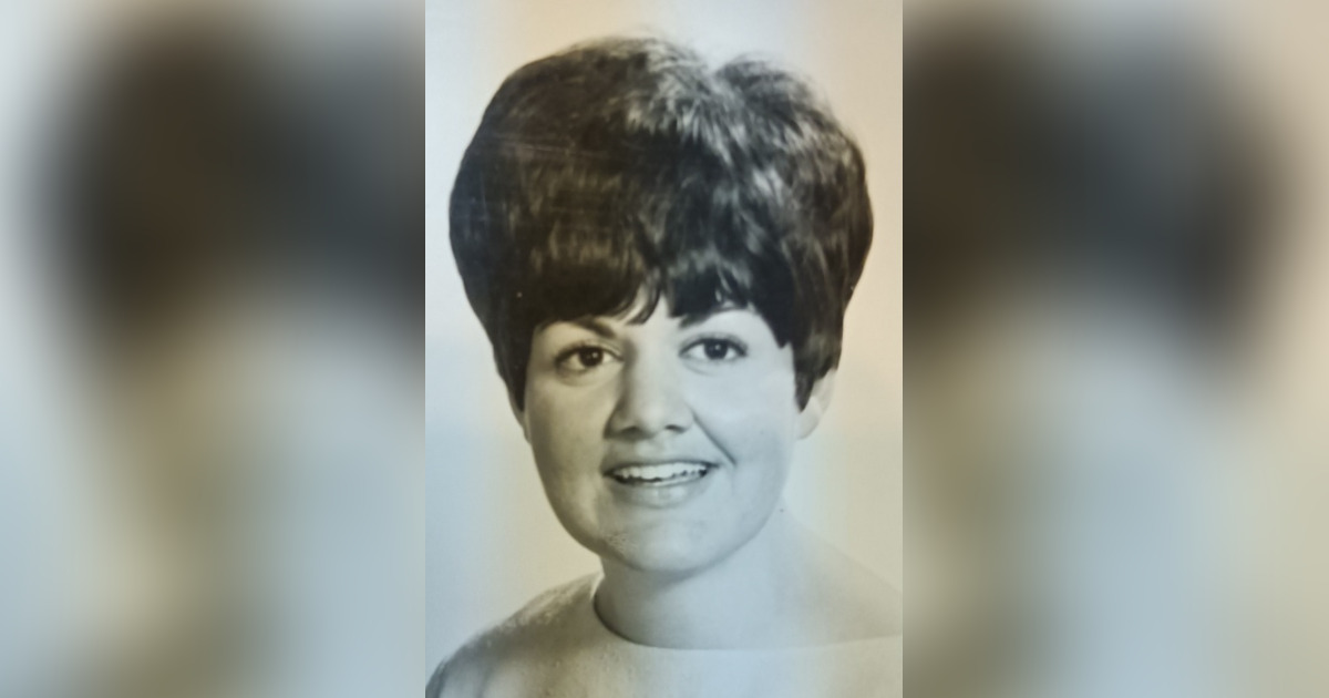 Susan Kelleher Obituary October 30, 2023 McGann Hay Funerals