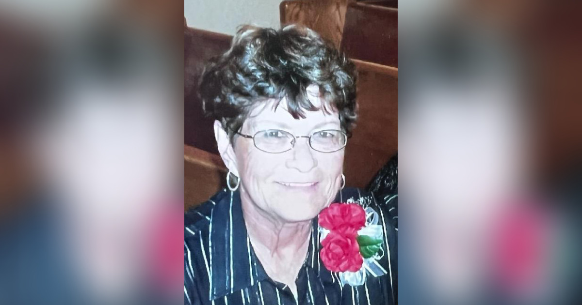 Shirley Erickson Obituary July 13, 2022 Saether Funeral Home