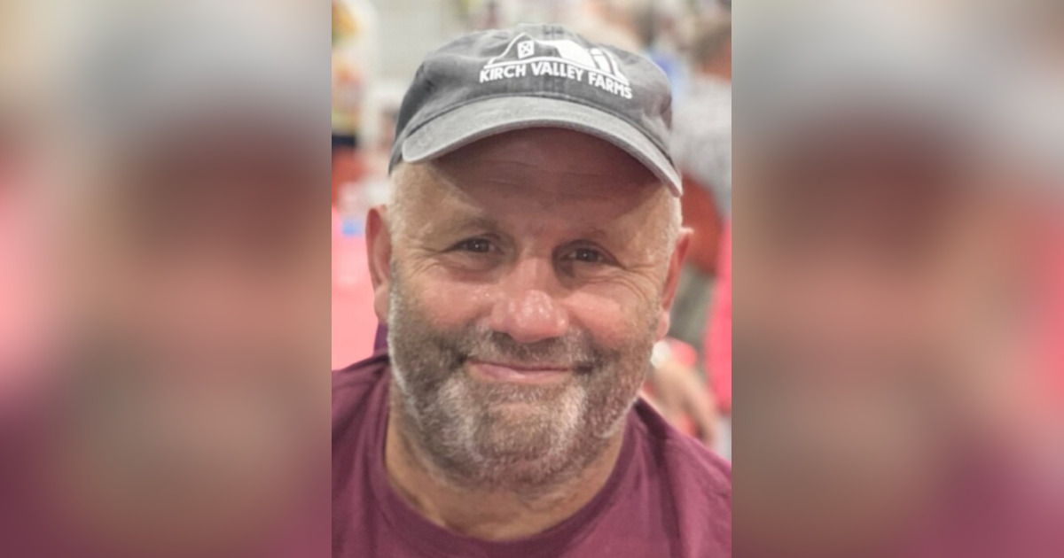 "Tony" Anthony Kirch