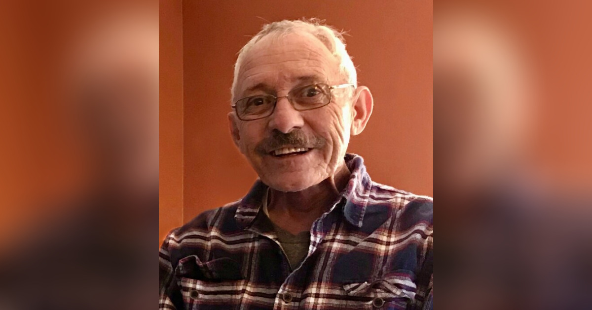 David "Mac" Johnson Obituary October 14, 2022 Saether Funeral Home