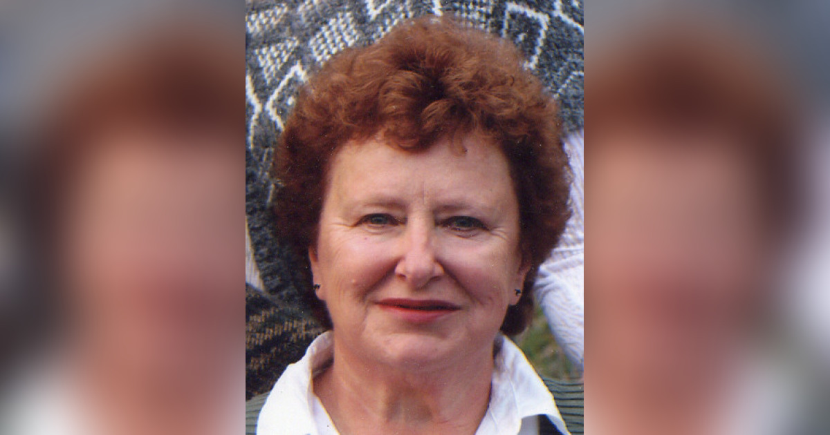 "Peg" Peggy Kapke Obituary Apr 3, 2023 Blanchardville, WI