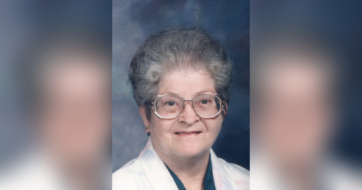 Norma Peterson Obituary May 30, 2023 Saether Funeral Home