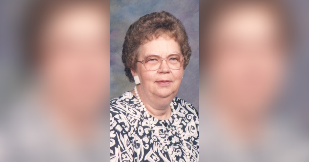 Jean Stiner Obituary Dec 13, 2023 Blanchardville, WI