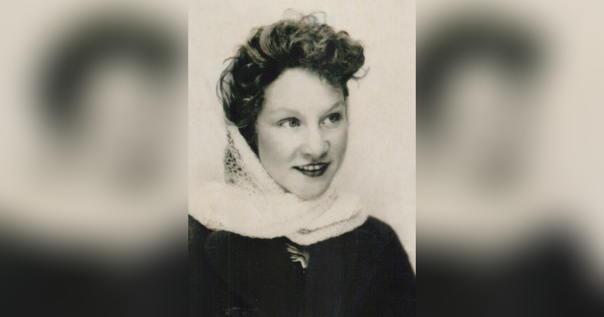 Thelma Koester Obituary April 24, 2022 MertenButler Mortuary Inc