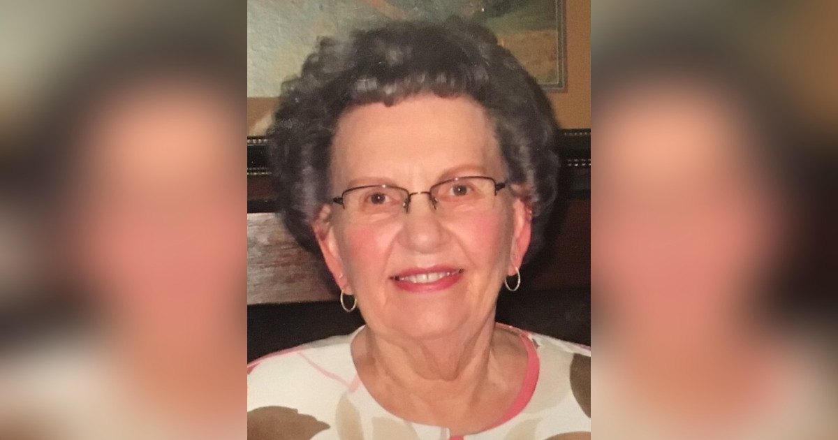 Wilma McLain Obituary Aug 21, 2022 Blue Hill, NE