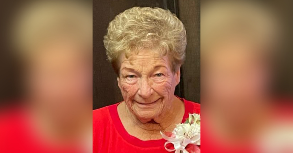 Patricia "Pat" Kort Obituary January 29, 2024 MertenButler