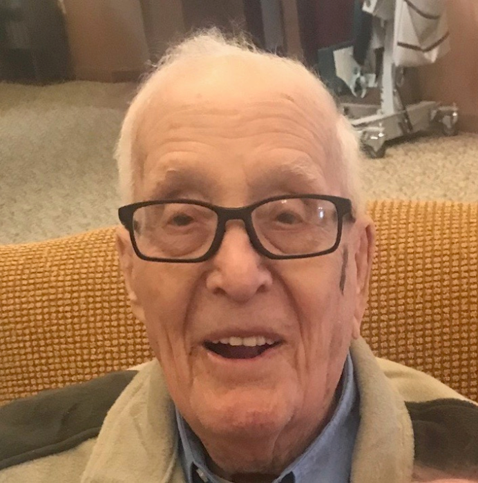 Fred Hesman Obituary April 3, 2020 MertenButler Mortuary Inc