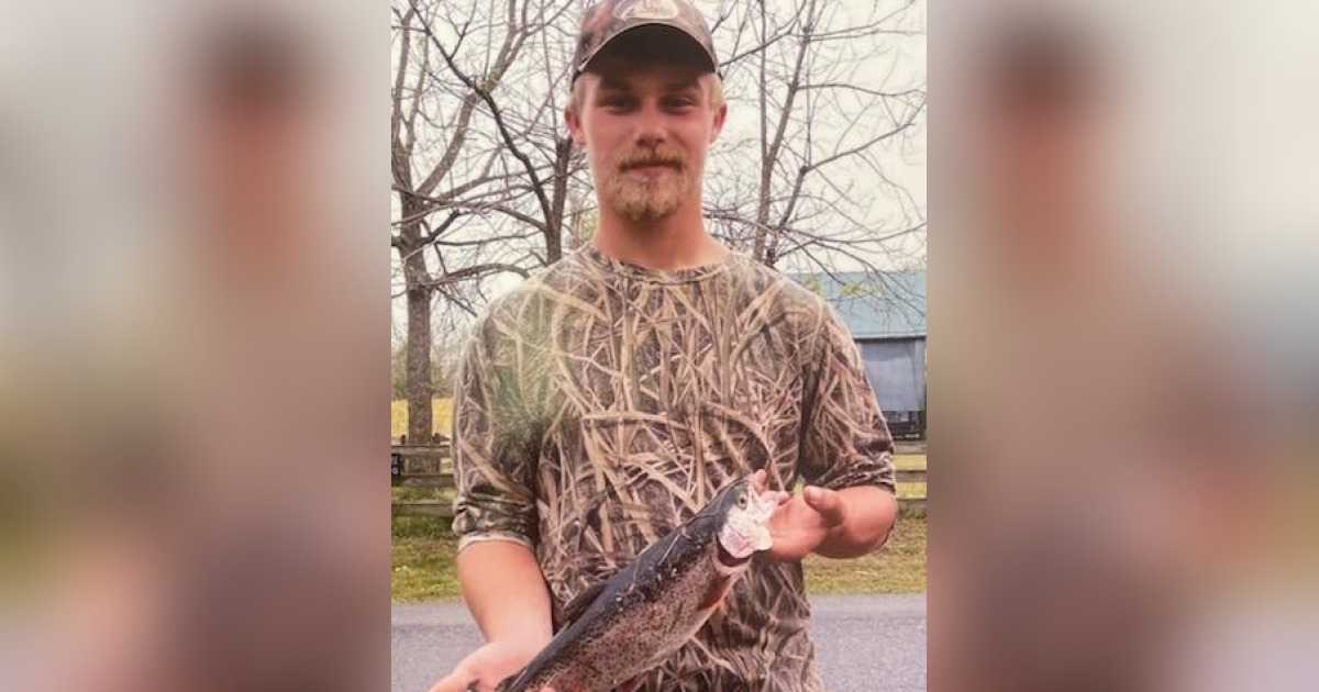 Hunter and Harley Bowman Obituary May 7, 2022 Luray, VA