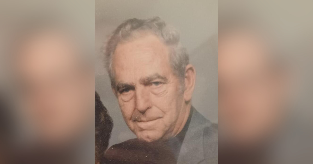 Max Short Obituary May 30, 2022 Luray, VA