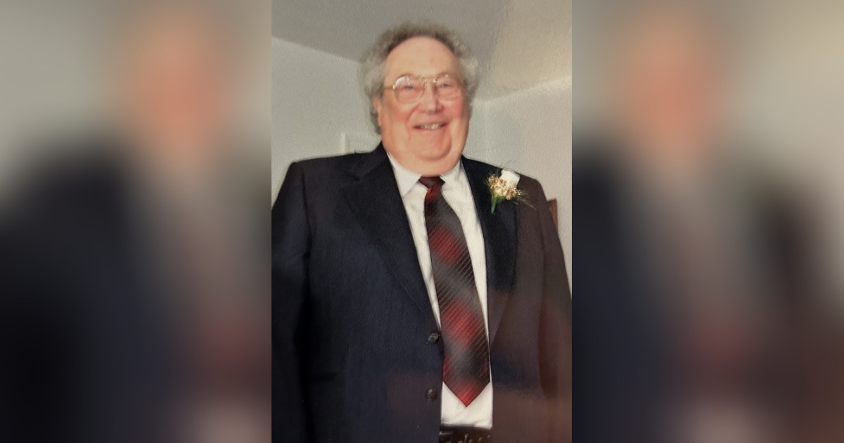 Obituary for Thomas VanDerveer January 27, 2023 The Bradley Funeral