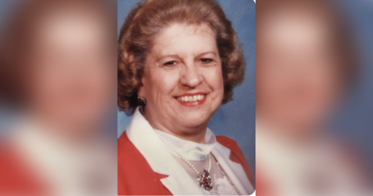 Obituary for Margaret Miller February 24, 2023 The Bradley Funeral Home