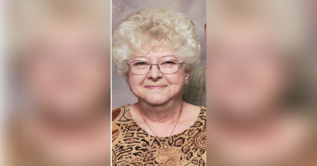 Obituary for Violet Bernice (Lockett) Pohlman Foust Funeral Home