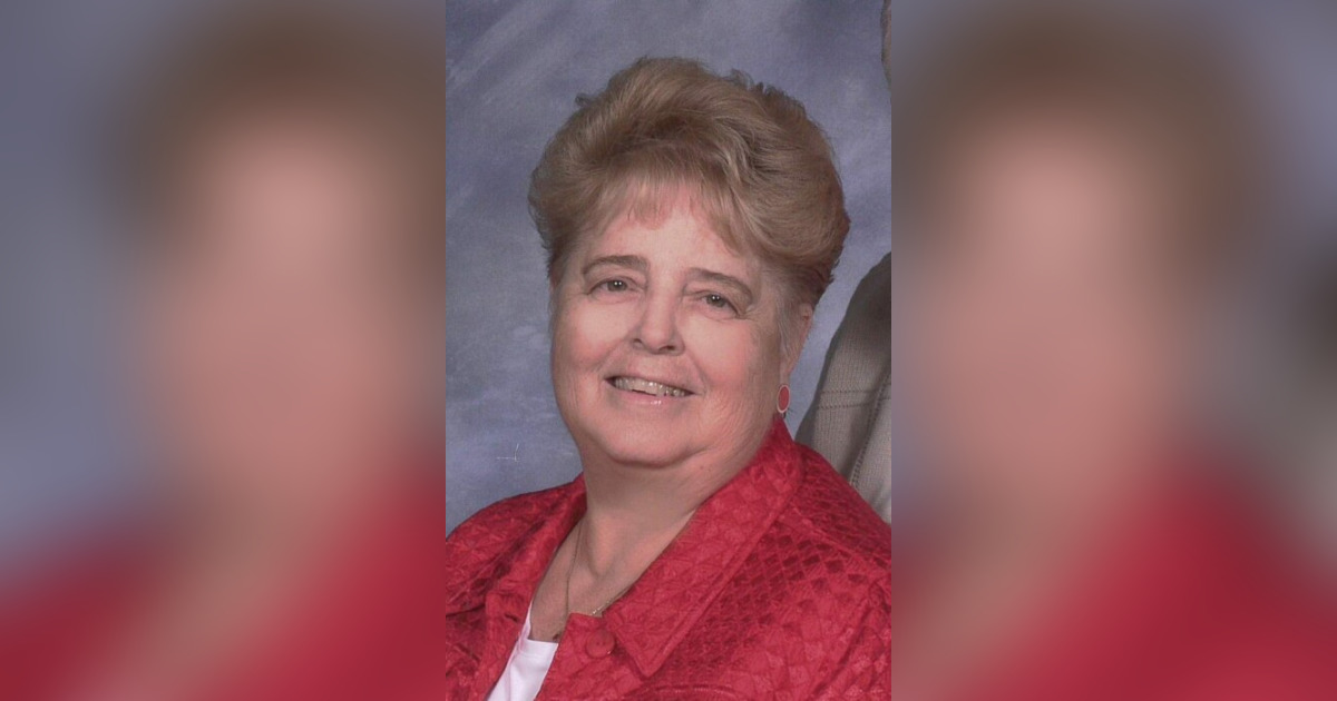 Carolyn Cochran Obituary January 16, 2023 Foust Funeral Home