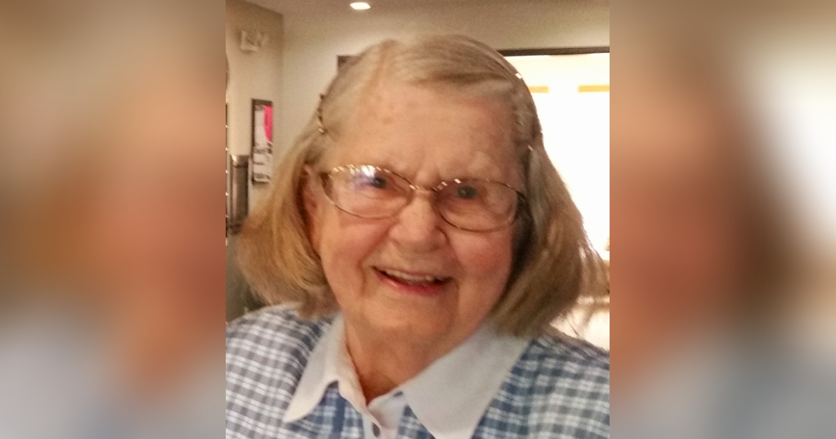 Frances Johnson Obituary May 20, 2024 Eagle Grove, IA