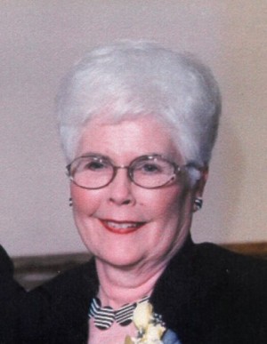 Obituary for Betty May (Gray) McCart | Foust Funeral Home