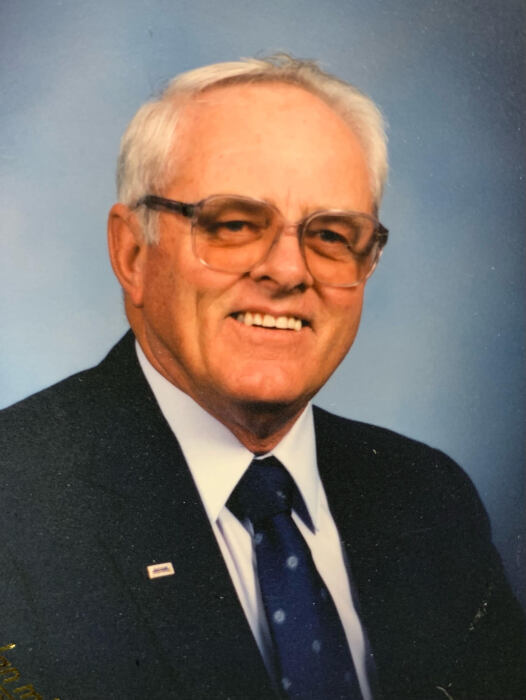 Obituary for Carl L. Halverson Foust Funeral Home