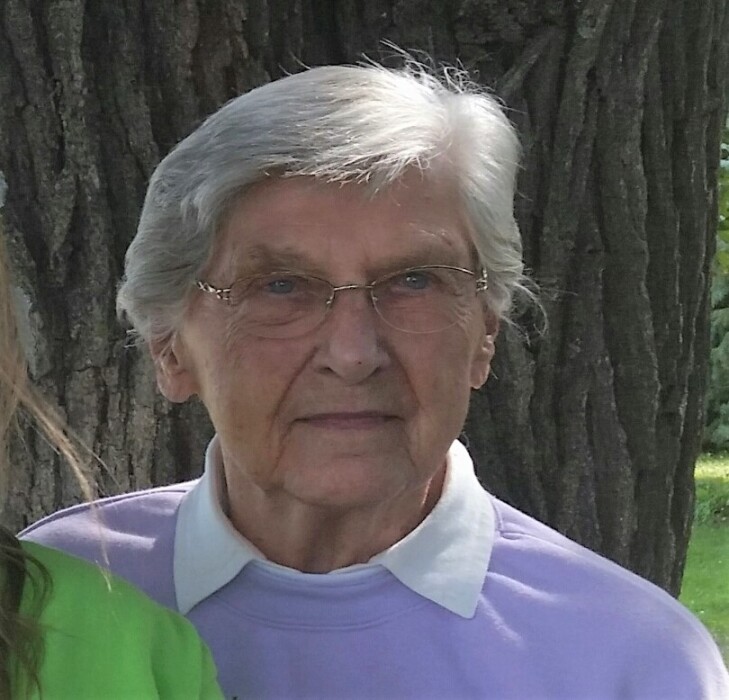 Obituary for Lorraine F. (Ehlert) Groves Foust Funeral Home