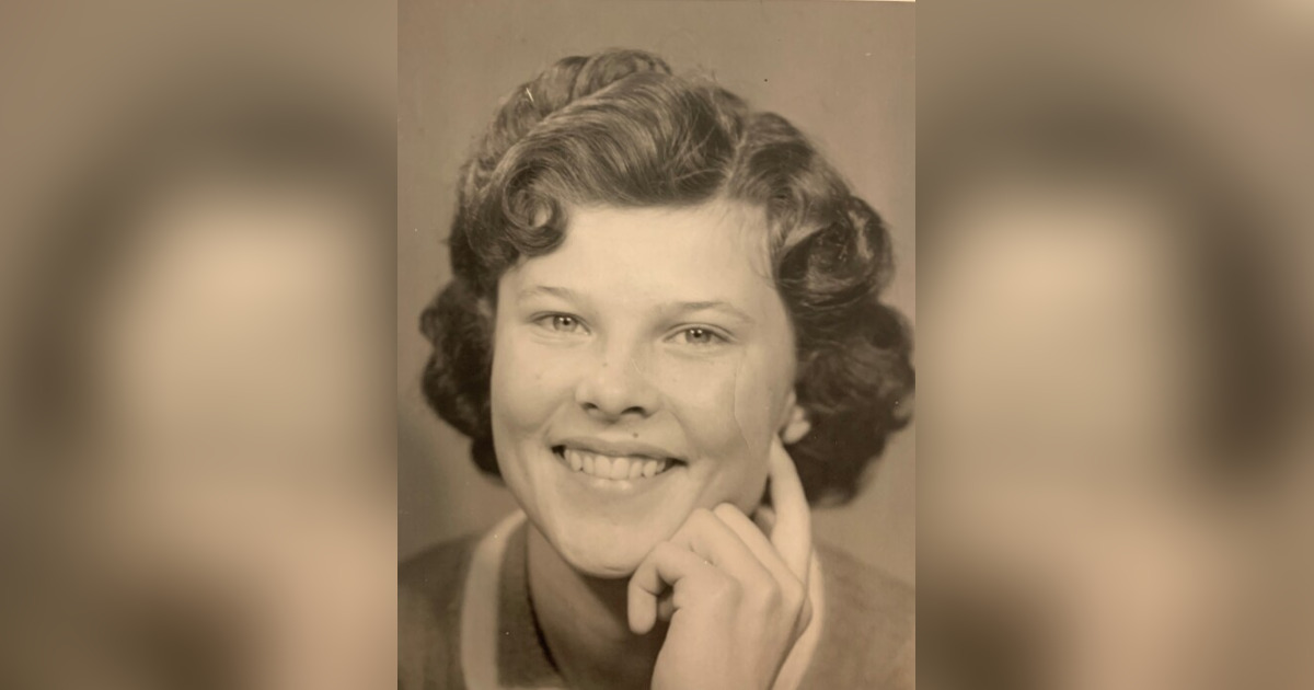 Elva Kenyon Obituary July 30, 2022 Martin Brothers Funeral Chapels