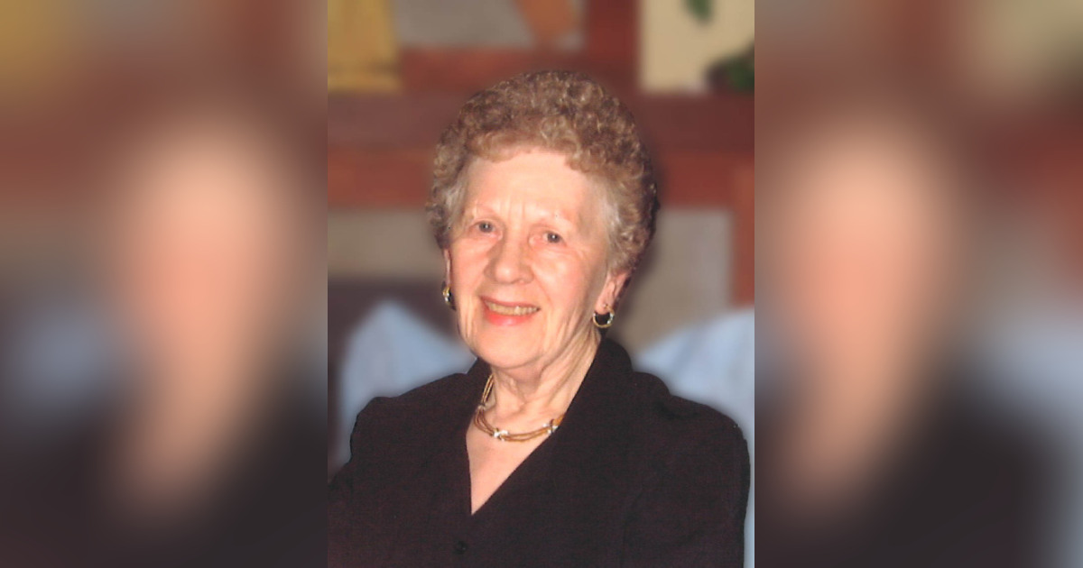 Joyce Crittenden Obituary Aug 31, 2022 Lethbridge, AB