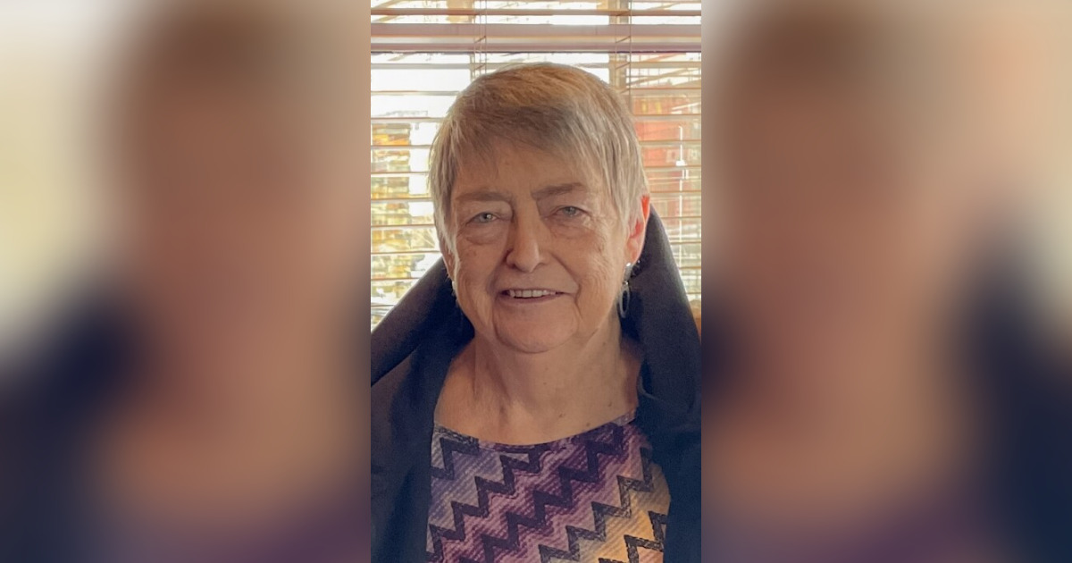 Gail Sundstrom Obituary October 13, 2022 Martin Brothers Funeral Chapels Lethbridge, AB