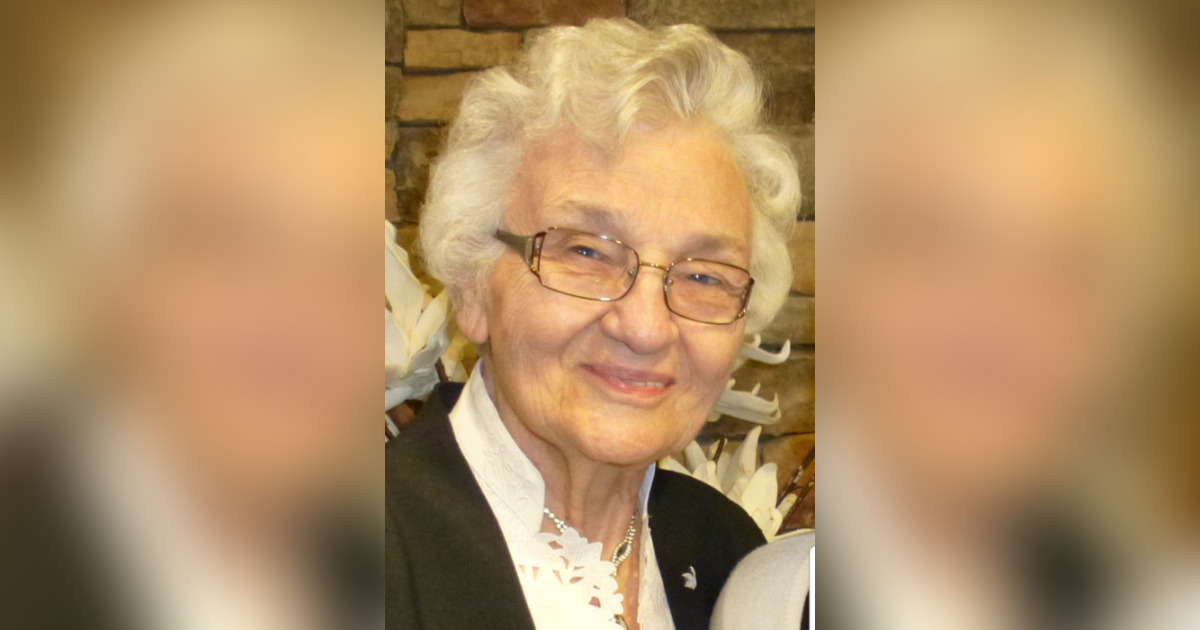 Pauline Bohnert Obituary Oct 29, 2022 Lethbridge, AB