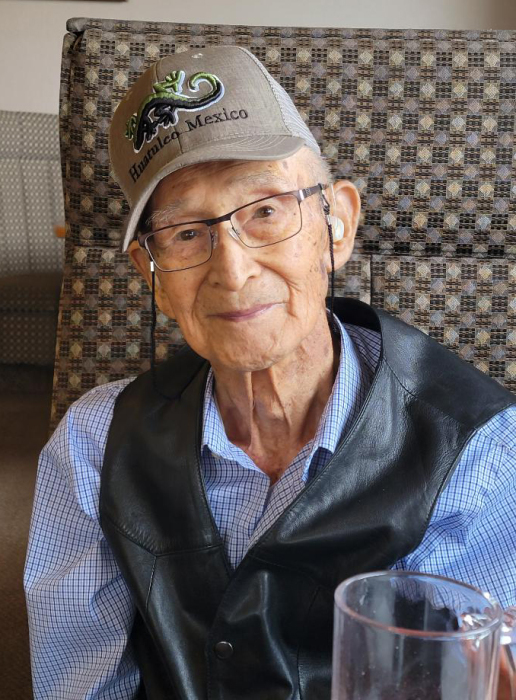 Obituary for Hisashi "Slim" Shimozawa Martin Brothers Funeral Chapels