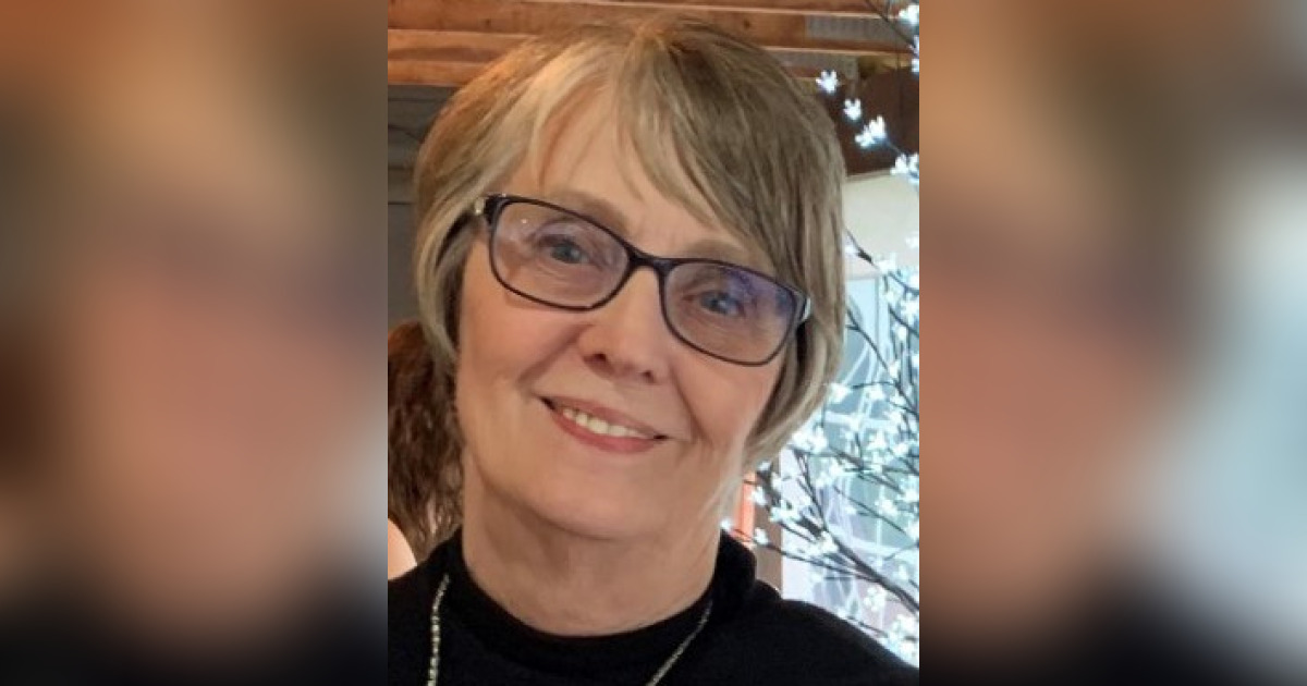 Joanne Rolfe Obituary May 17, 2023 Martin Brothers Funeral Chapels