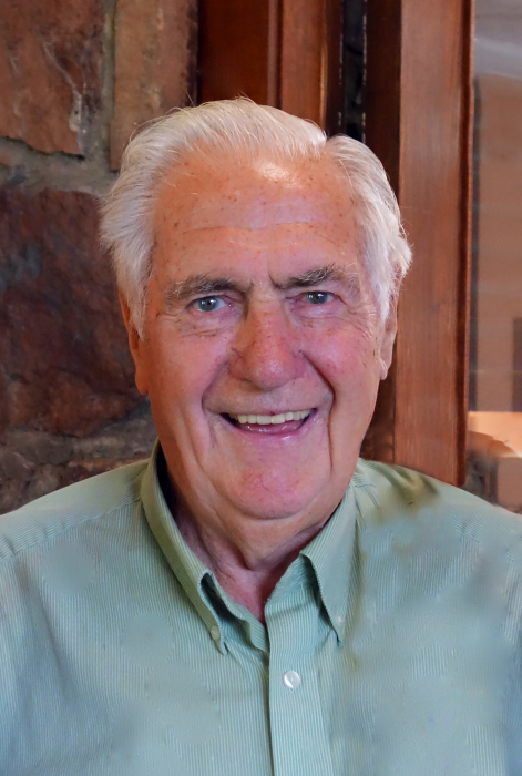 Rev. Dr. Alexander "Alex"