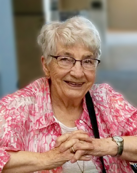 Harriett Jacobson Obituary December 17, 2020 Martin Brothers Funeral Chapels Lethbridge, AB