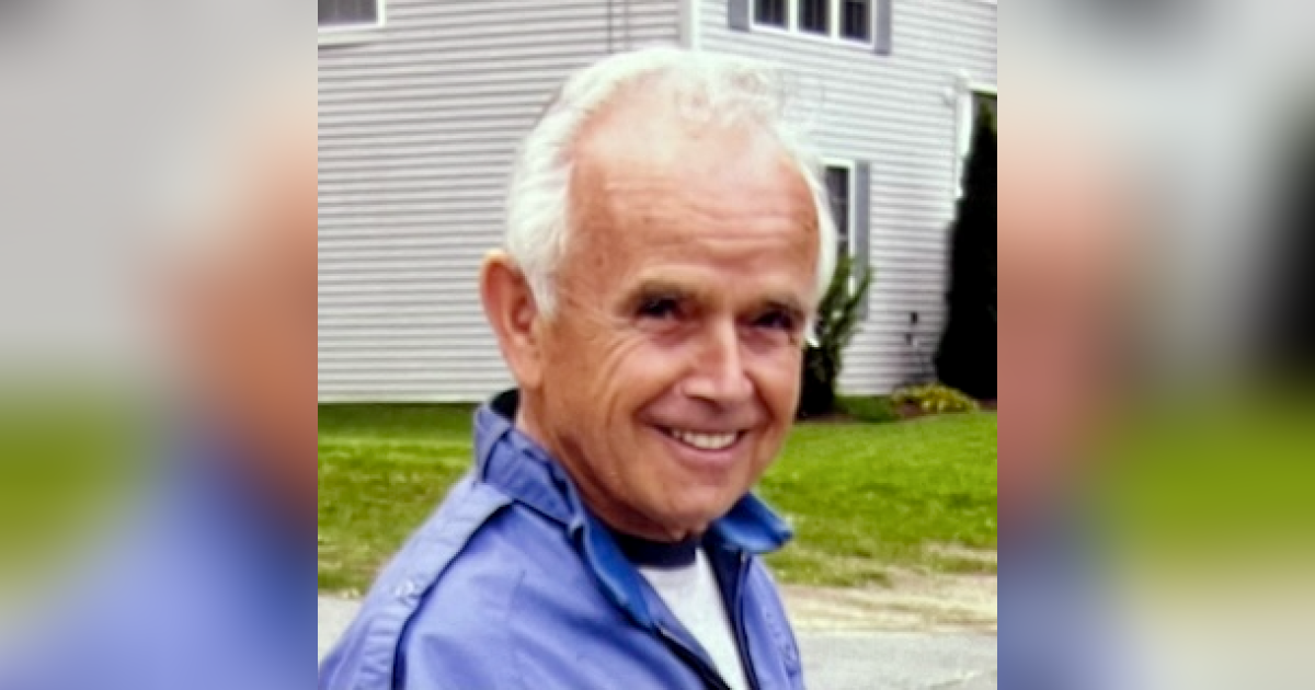 Leo Lapierre Obituary November 23, 2023 S. DiPardo Memorial Chapel