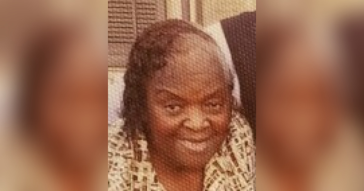 Obituary for Rosie L Hamilton | Serenity Life Celebrations