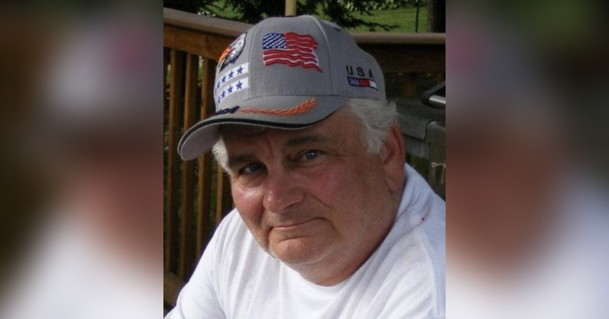 Obituary for David R. Snell Robbins Funeral Home