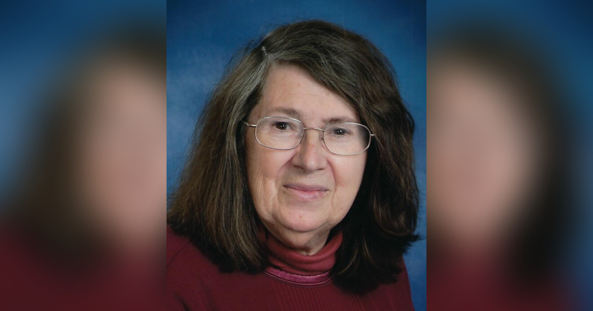 Peggy Varner Obituary August 20, 2022 P Garman Funeral Homes