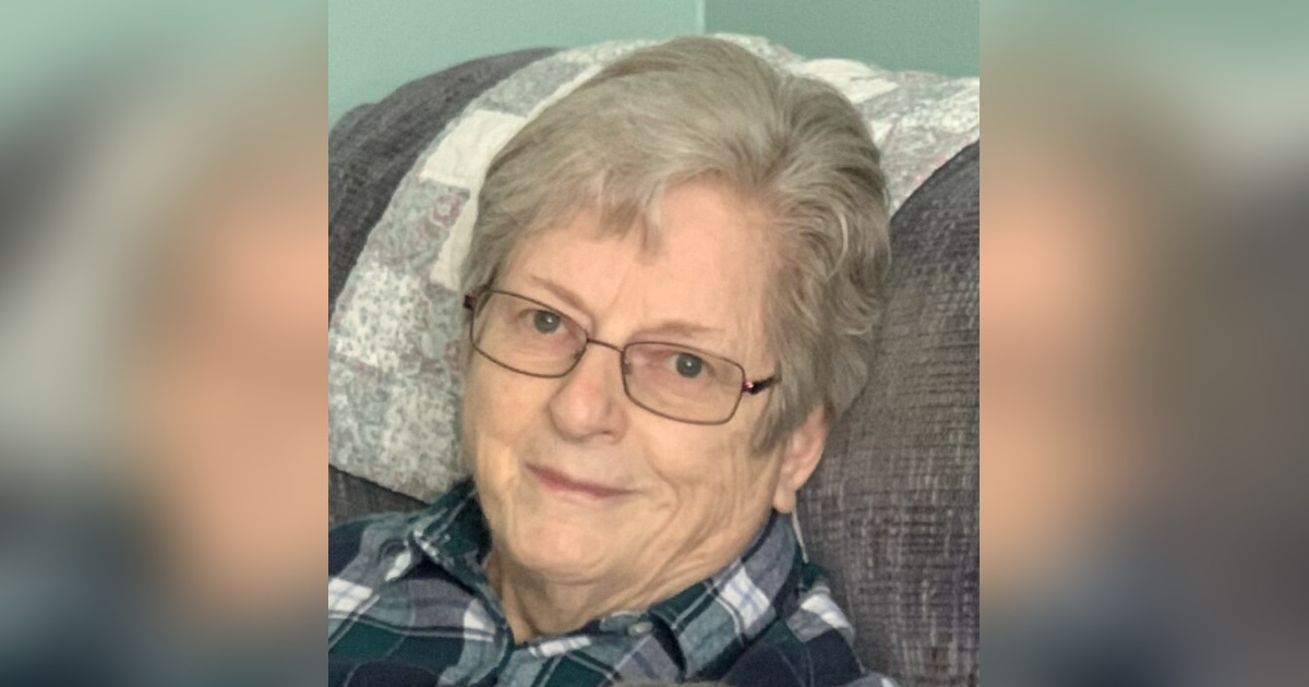 Joyce Hockenberry Obituary November 6, 2022 P Garman Funeral