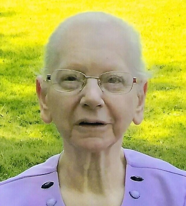 Claris Knouse Obituary November 27, 2022 P Garman Funeral