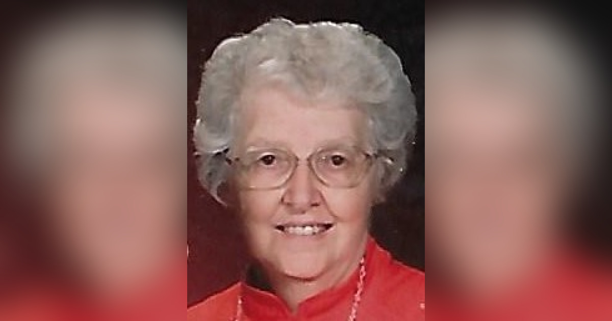 Velma Dressler Obituary Dec 2, 2022 Mt. Pleasant Mills, PA