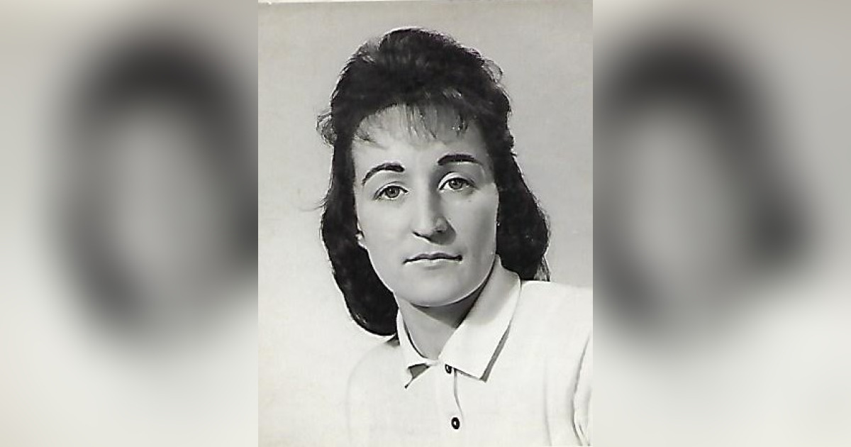 Gwendoline Keister Obituary March 9, 2023 P Garman Funeral