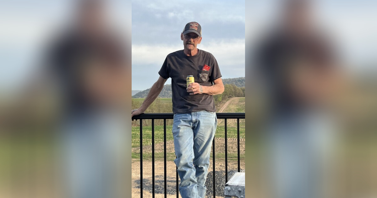 James Stemler Obituary June 1, 2023 Liverpool, PA