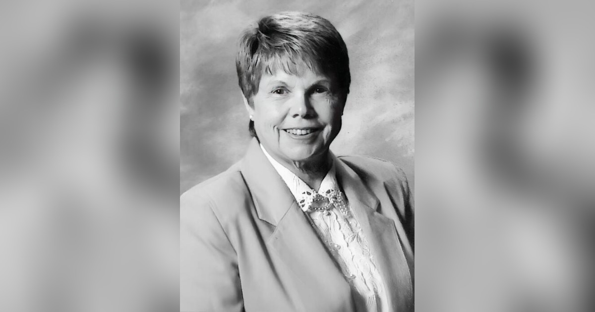 Nancy Ulsh Obituary June 23, 2023 P Garman Funeral Homes