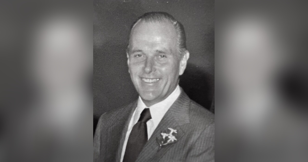 Richard Reigle Obituary July 3, 2024 P Garman Funeral Homes