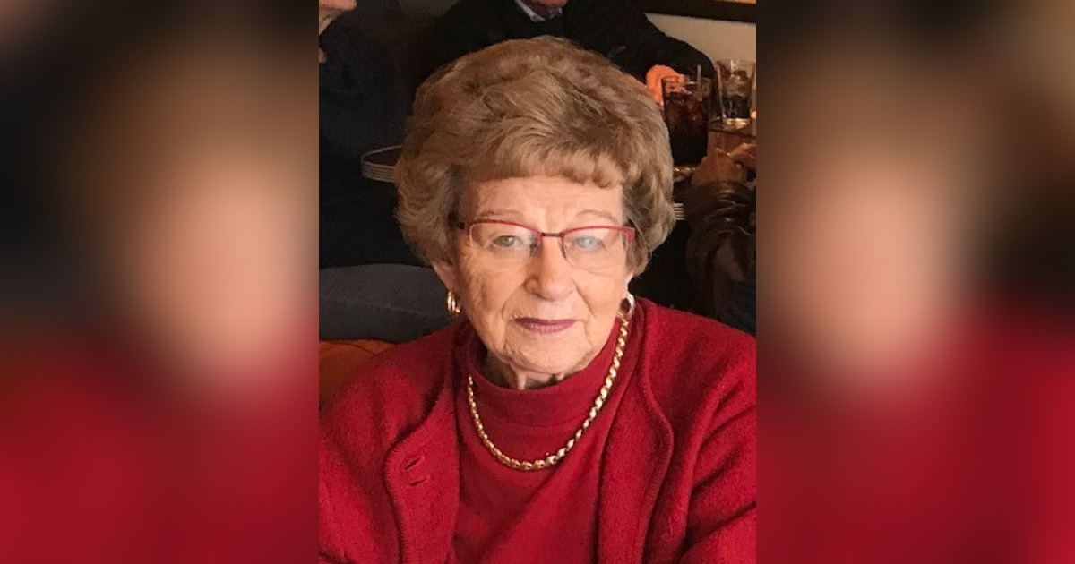 Dorothy Oxford Obituary June 17, 2022 Holt Family Funeral Home