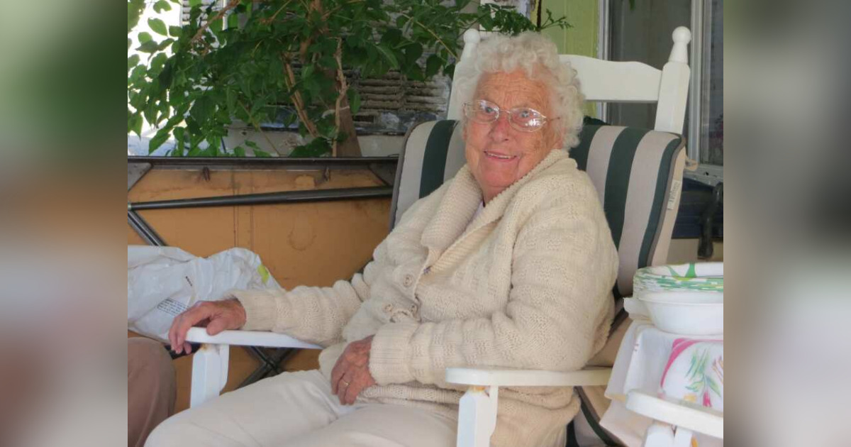 Laurnell Betz Obituary July 23, 2023 Holt Family Funeral Home